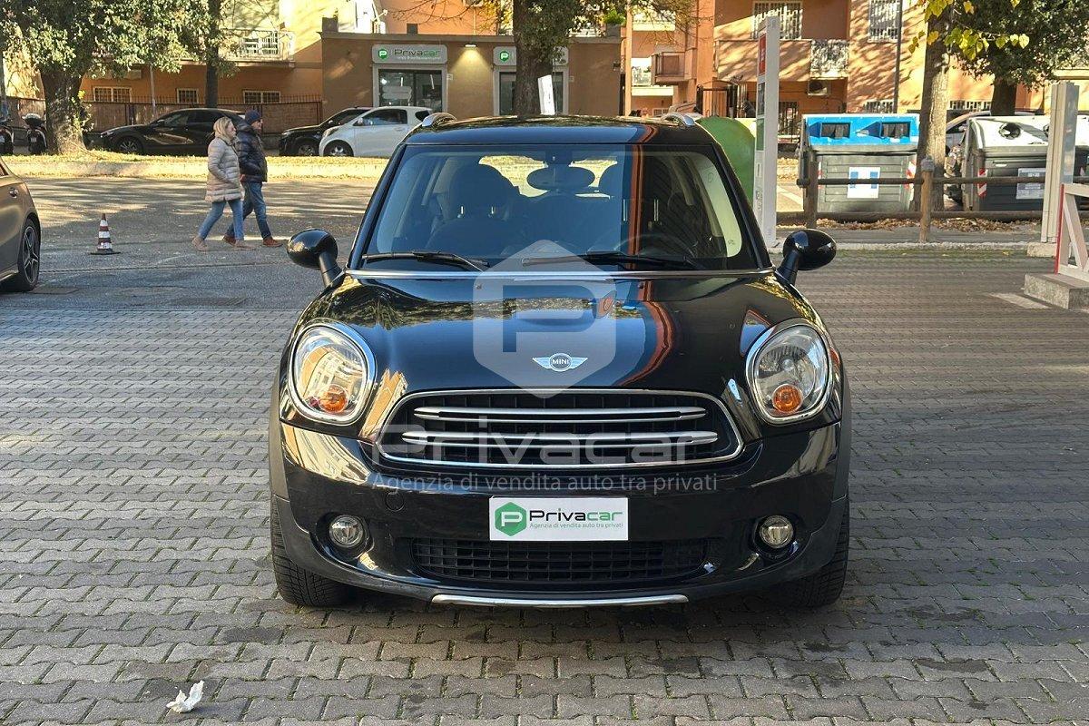 MINI Mini 2.0 Cooper D Business Countryman ALL4 Automatica