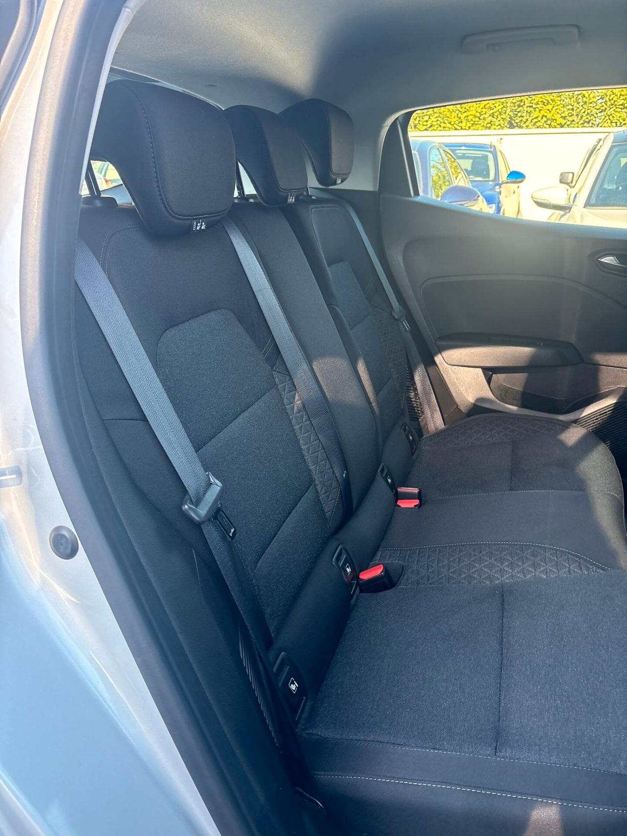 Renault Clio Full Hybrid E-Tech 140 CV 5 porte Zen