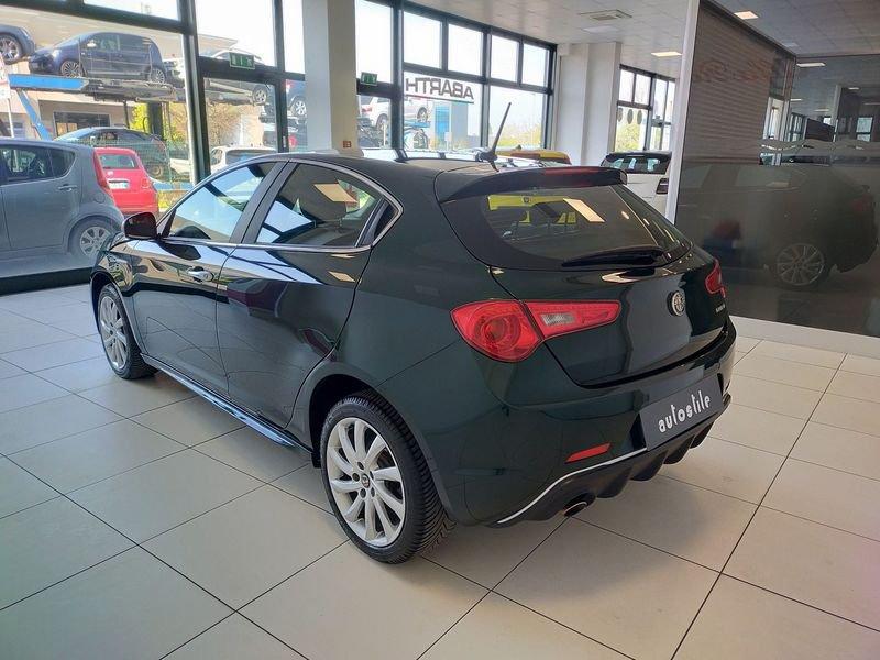 Alfa Romeo Giulietta 1.6 JTDm TCT 120 CV Ti