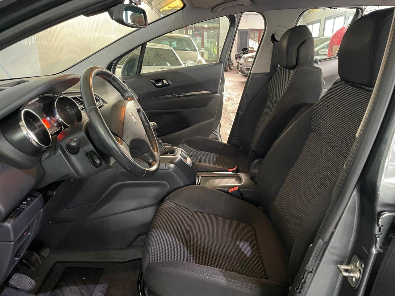 Peugeot 5008 1.6 Hdi 112cv Business