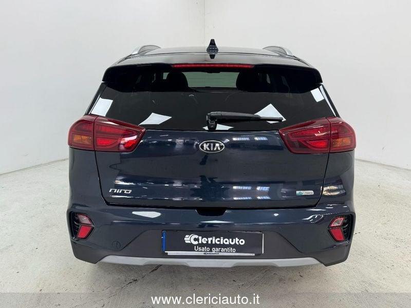 KIA Niro 1.6 GDi DCT HEV Style