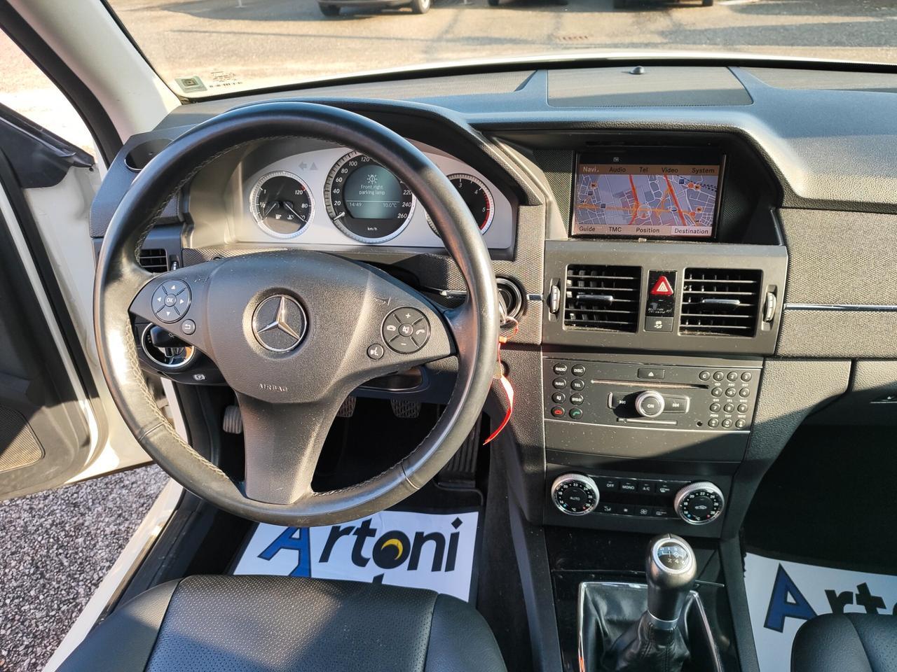 Mercedes-benz GLK 220 CDI 2WD BlueEFFICIENCY Chrome