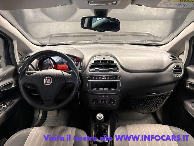 FIAT Punto 1.3 MJT 95 CV Street - NEOPATENTATI