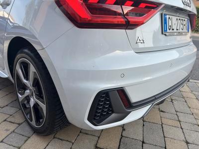 Audi A1 Sportback 30 1.0 tfsi S Line Edition 110cv APP CONNECT-LED-17"