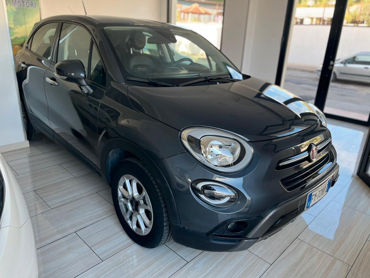 Fiat 500X 1.3 MultiJet 95 CV Cross