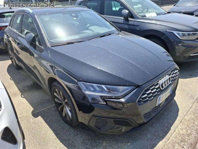 AUDI A3 Sportback 2.0 tdi Business Advan s-tronic GE369JE