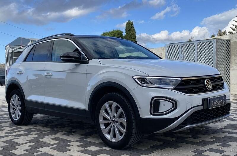 Volkswagen T-Roc Edition Plus 1.0 TSI 115CV