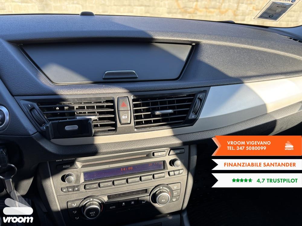 BMW X1 (E84) X1 sDrive18d