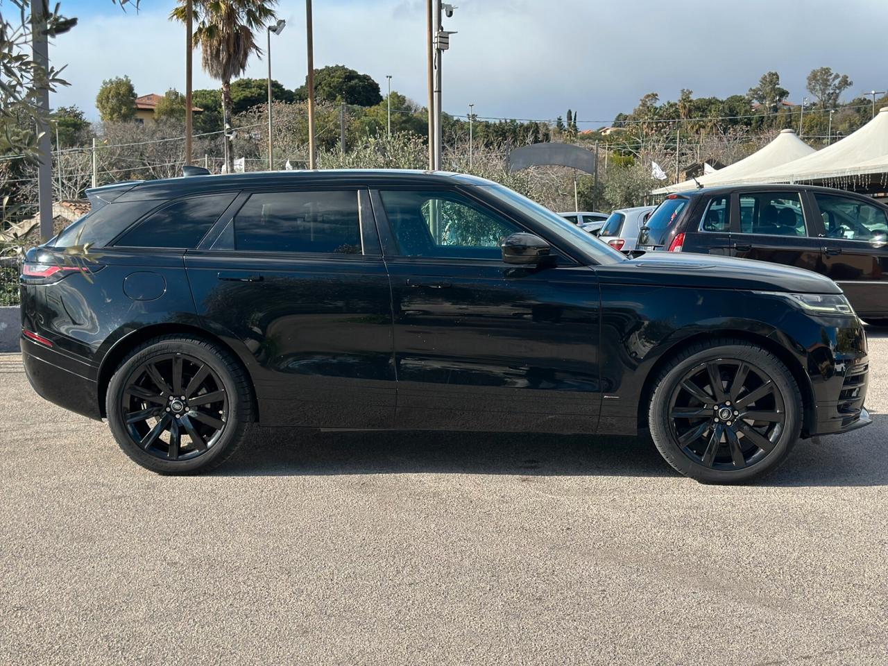 Land Rover Range Velar 2.0D I4 240 CV R-Dynamic HSE