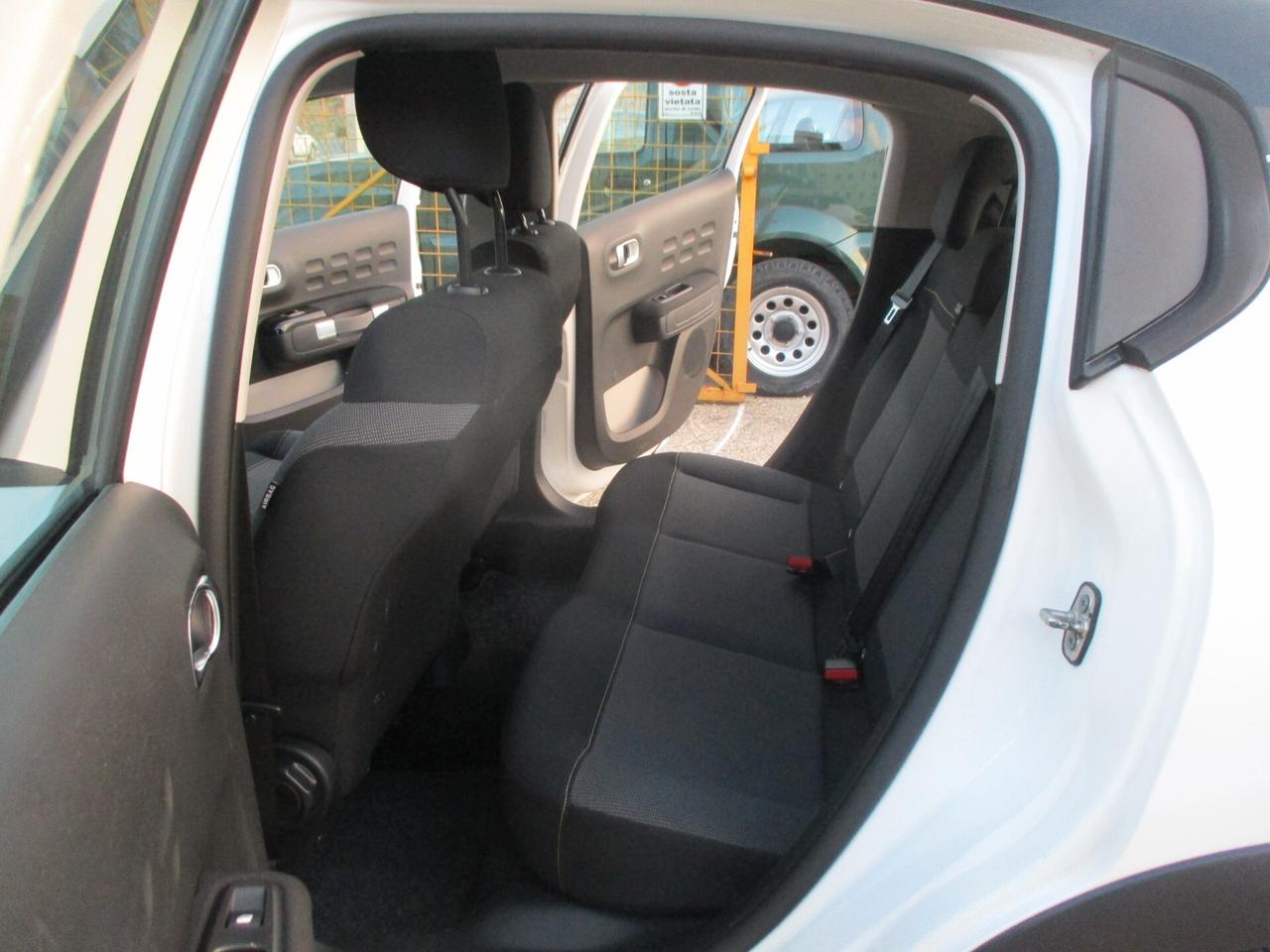 Citroen C3 BlueHDi 100 S&S Shine 2019