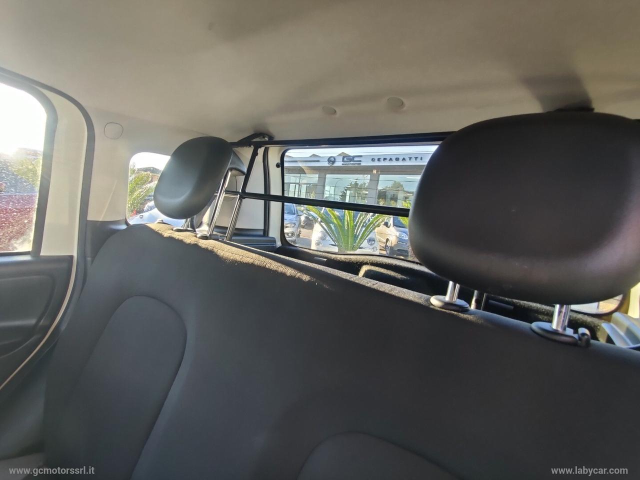 Fiat Panda 1.0 GSE S&S Hybrid Street Van 4 posti