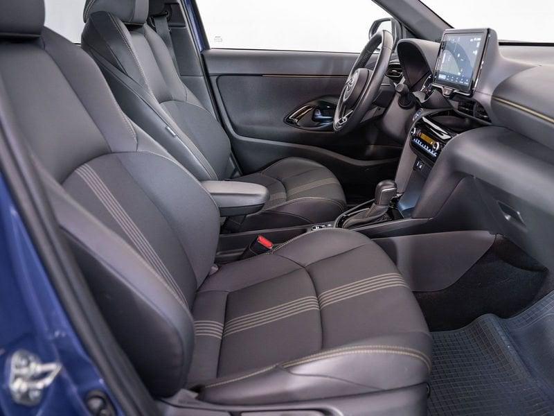 Toyota Yaris Cross 1.5H (116 CV) E-CVT Adventure AWD-i