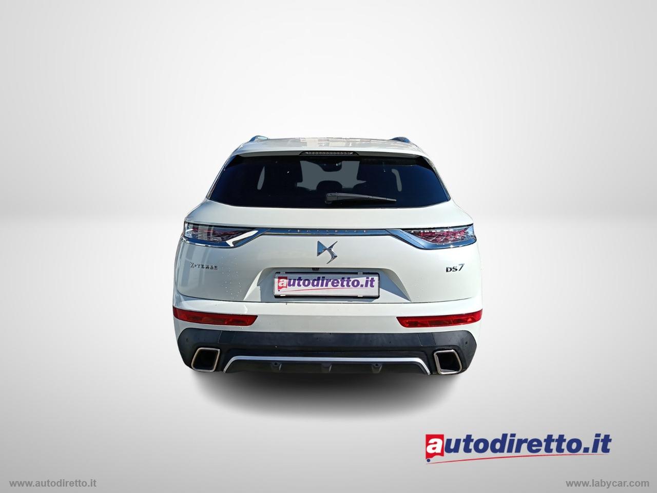 DS AUTOMOBILES DS 7 Crossback E-Tense Grand Chic