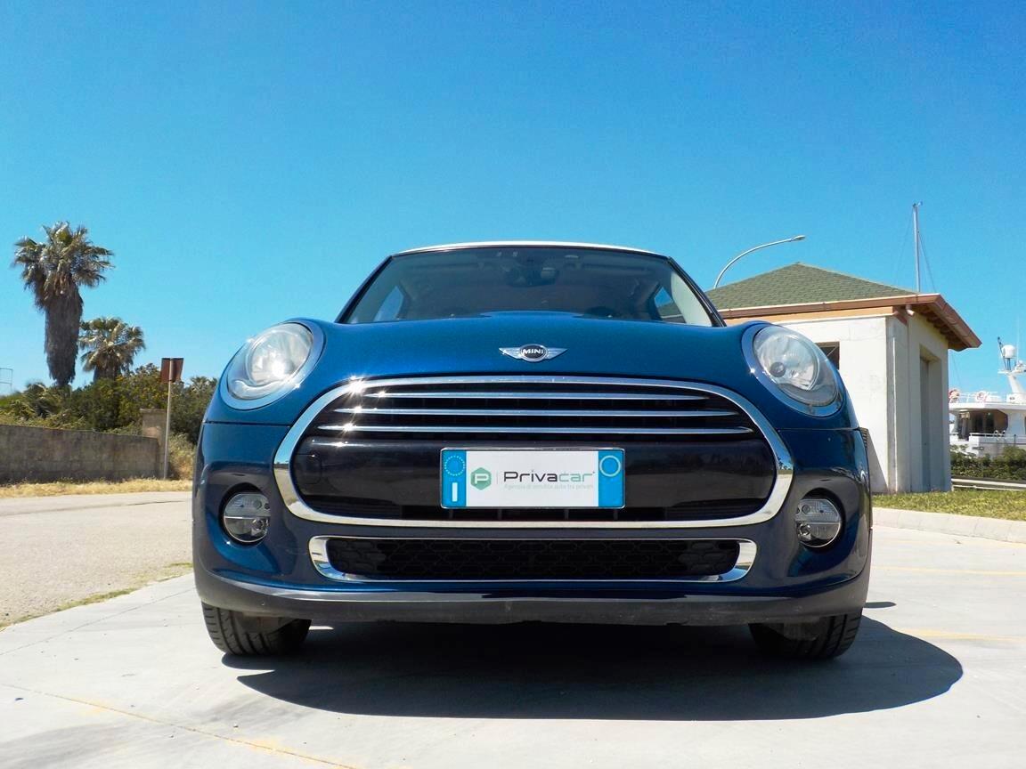 Mini 1.5 Cooper D