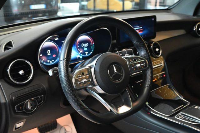 MERCEDES-BENZ GLC 300 e 4MATIC EQ-POWER AMG PREMIUM PLUS TETT.RADAR FULL