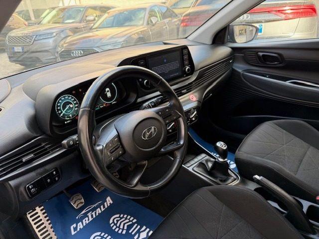 HYUNDAI Bayon 1.2 MPI MT XLine