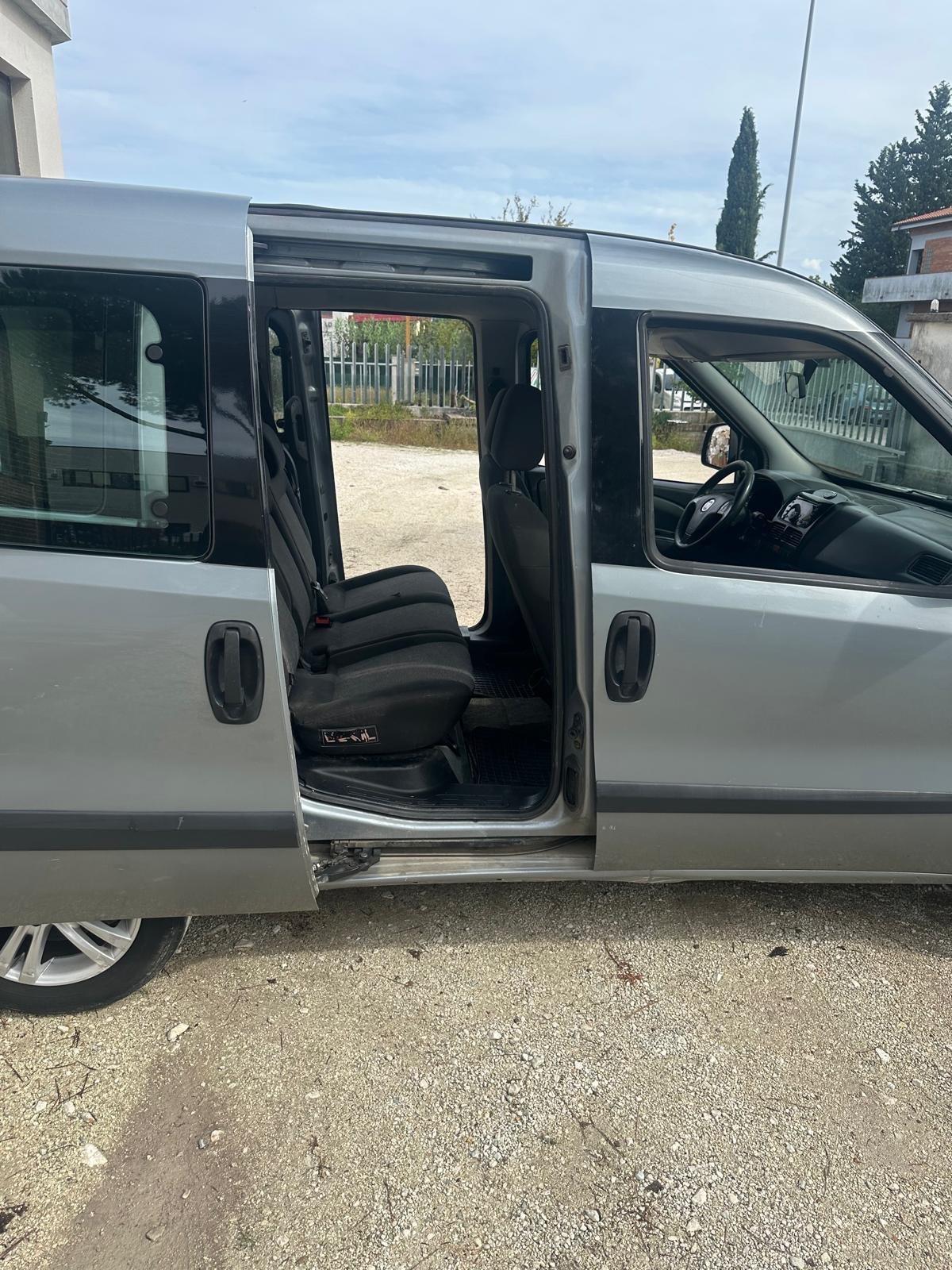 Fiat Doblo Doblò 1.4 T-Jet 16V Natural Power Active