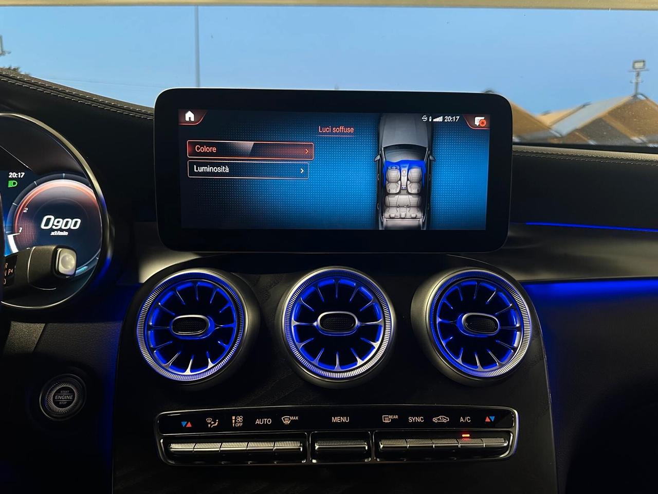 Mercedes-benz GLC 200 4Matic Mild hybrid Coup&eacu