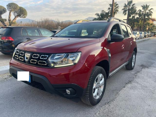 DACIA Duster 1.0 TCe 100 CV ECO-G 4x2 Comfort LEGGI