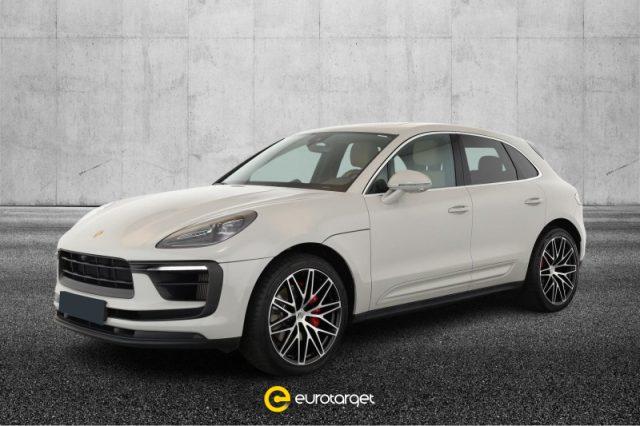 PORSCHE Macan 2.9 S