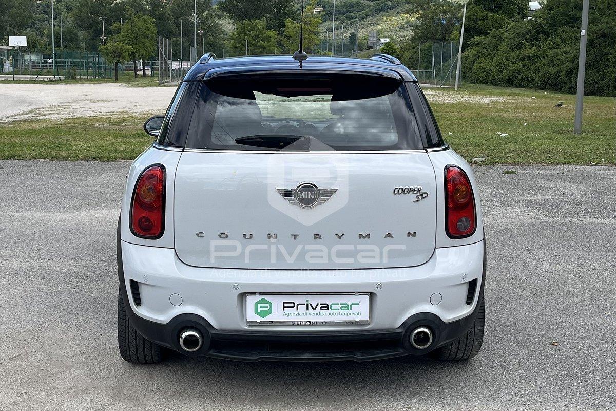 MINI Mini 2.0 Cooper SD Business Countryman