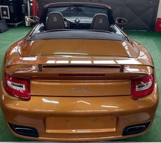 Porsche 997 TURBO Cabrio 3.6 Exclusive TIPTRONIC 480CV!