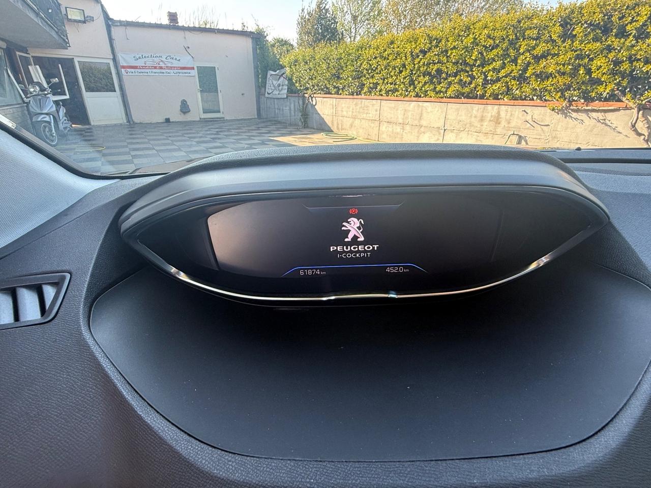 Peugeot 3008 BlueHDi 130 S&S Allure