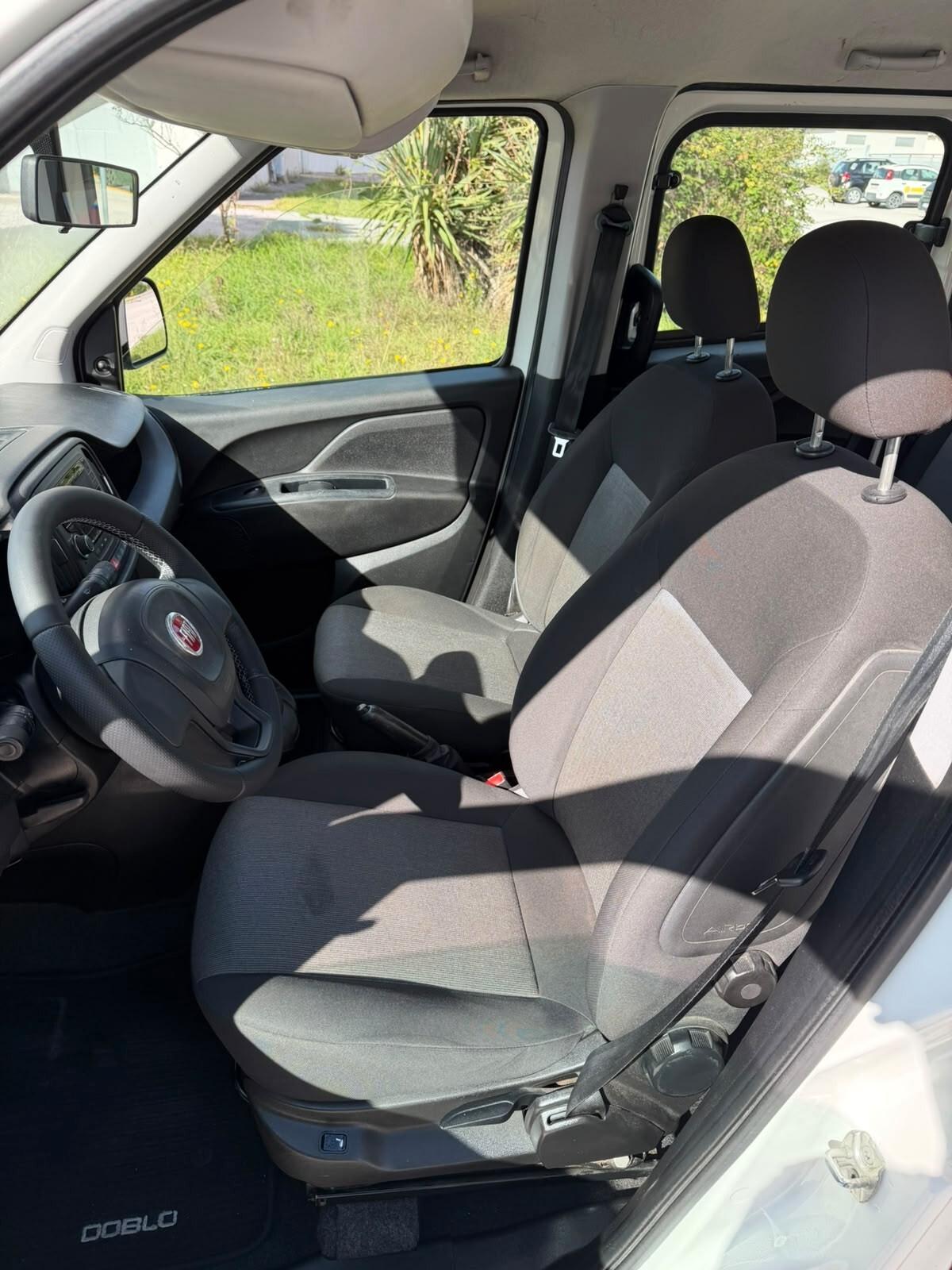 Fiat Doblo Doblò 1.6 MJT 16V 95CV Easy