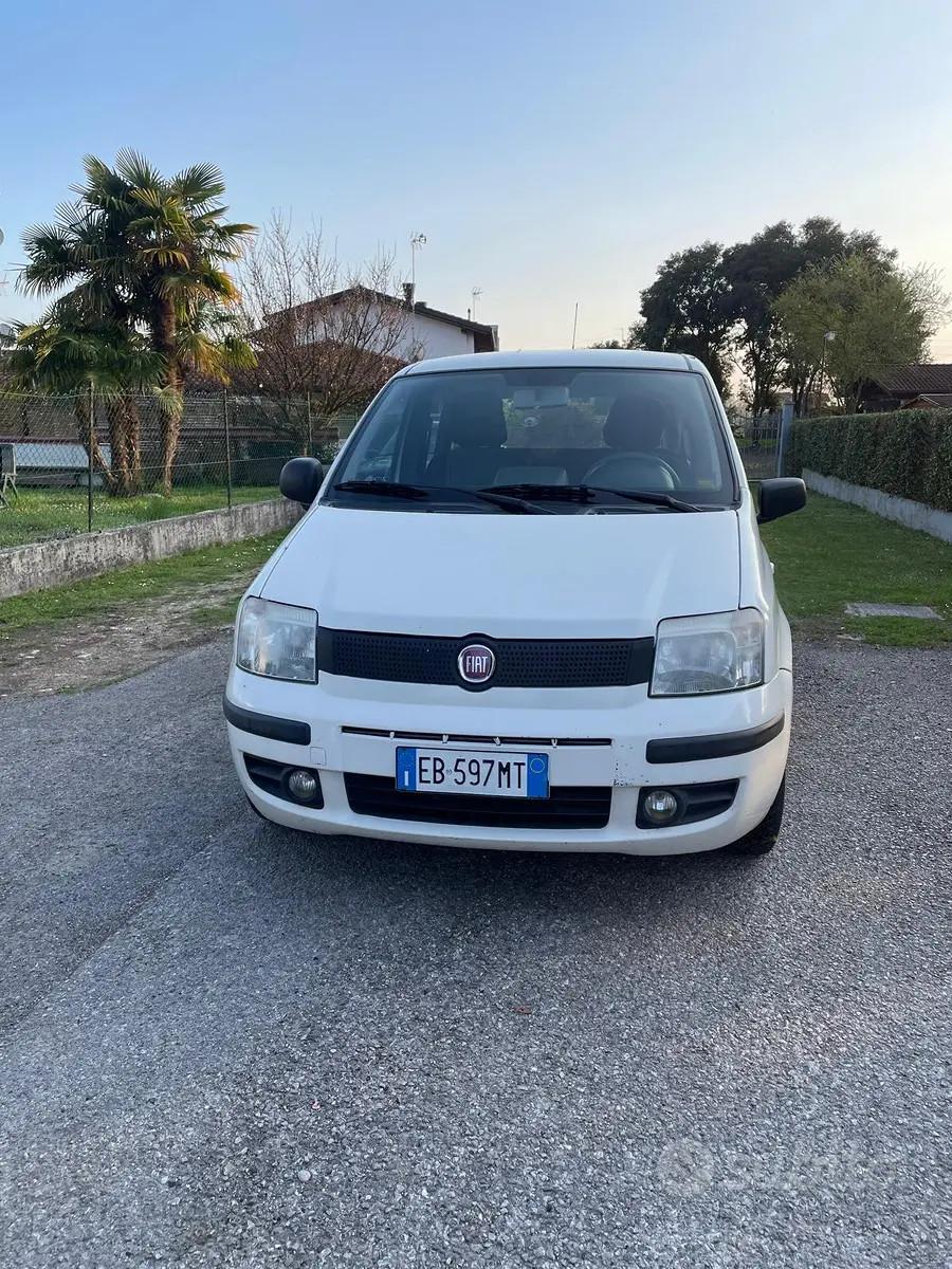 Fiat Panda 1.1 benzina Cambio manuale