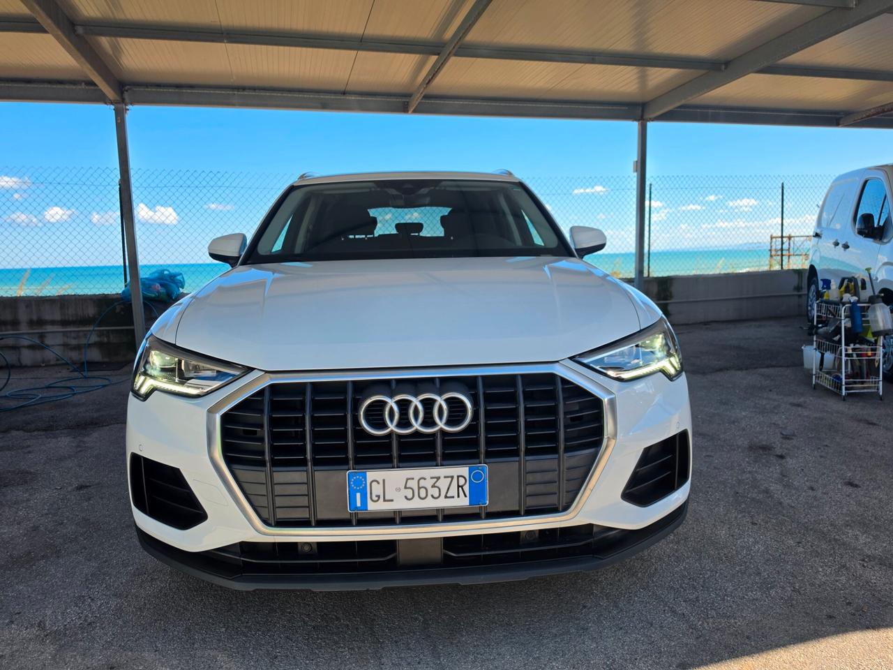 Audi Q3 35 TDI Business Advanced S-Tronic