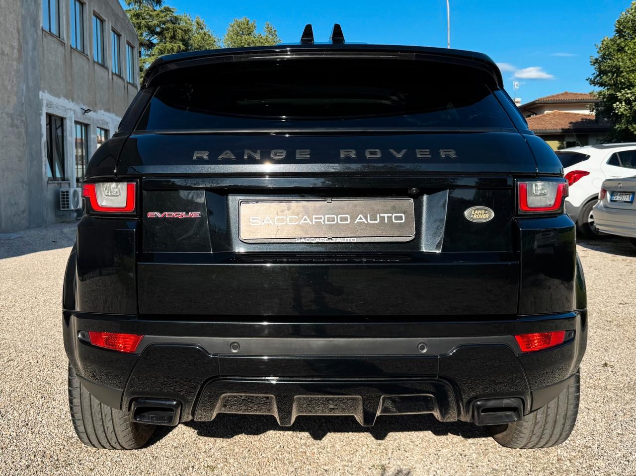 Land Rover Range Rover Evoque 2.0 TD4 HSE Dynamic 180cv