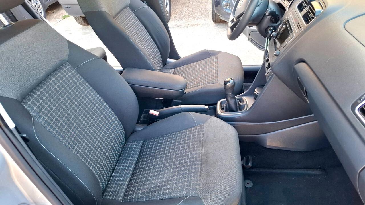VOLKSWAGEN POLO 1.4 TDI 75CV 47000km