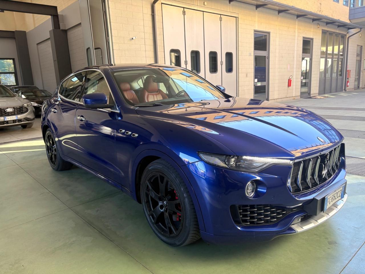 Maserati Levante V6 Diesel AWD