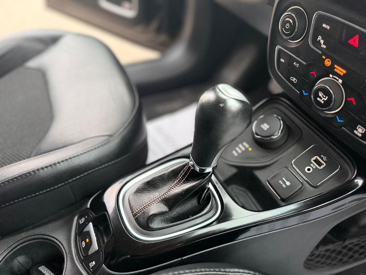 Jeep Compass 1.4 MultiAir 170 CV aut. 4WD Limited