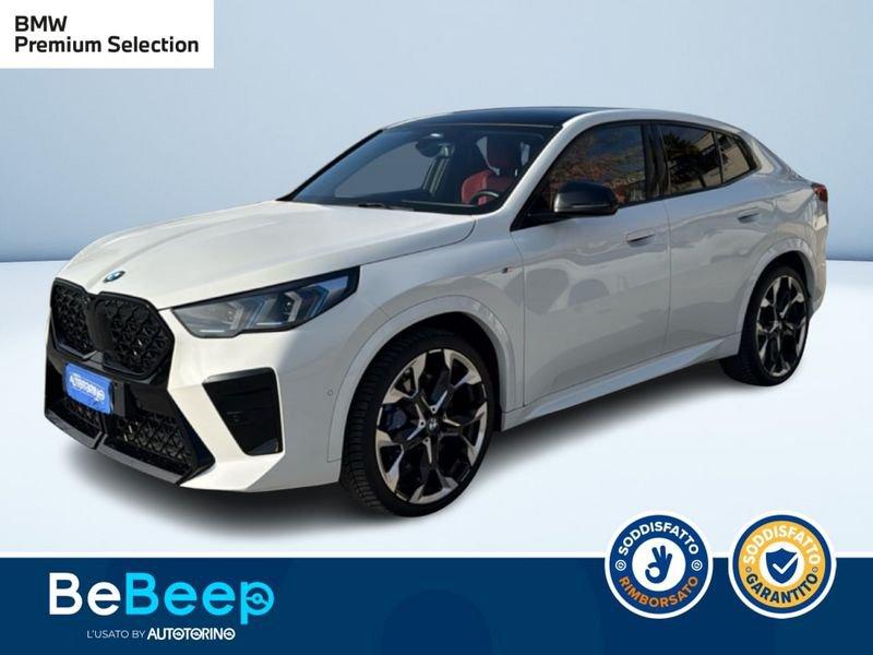 BMW X2 SDRIVE 18D MSPORT AUTO