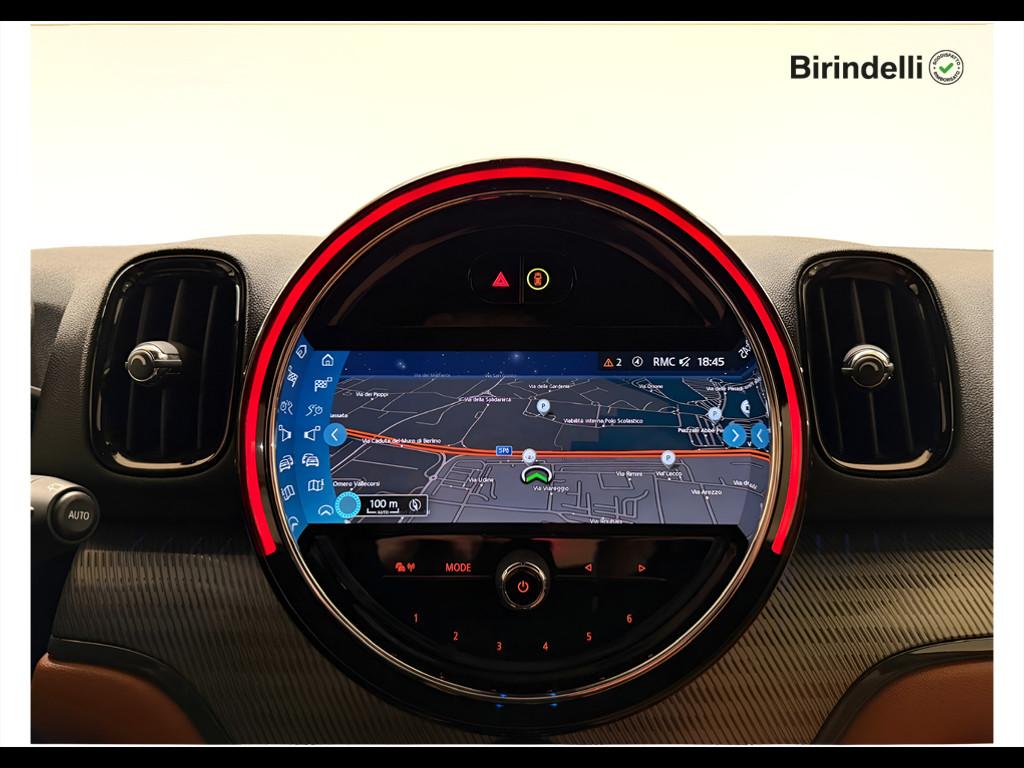 MINI Mini Countrym.(F60) - Mini 1.5 Cooper Yours Countryman