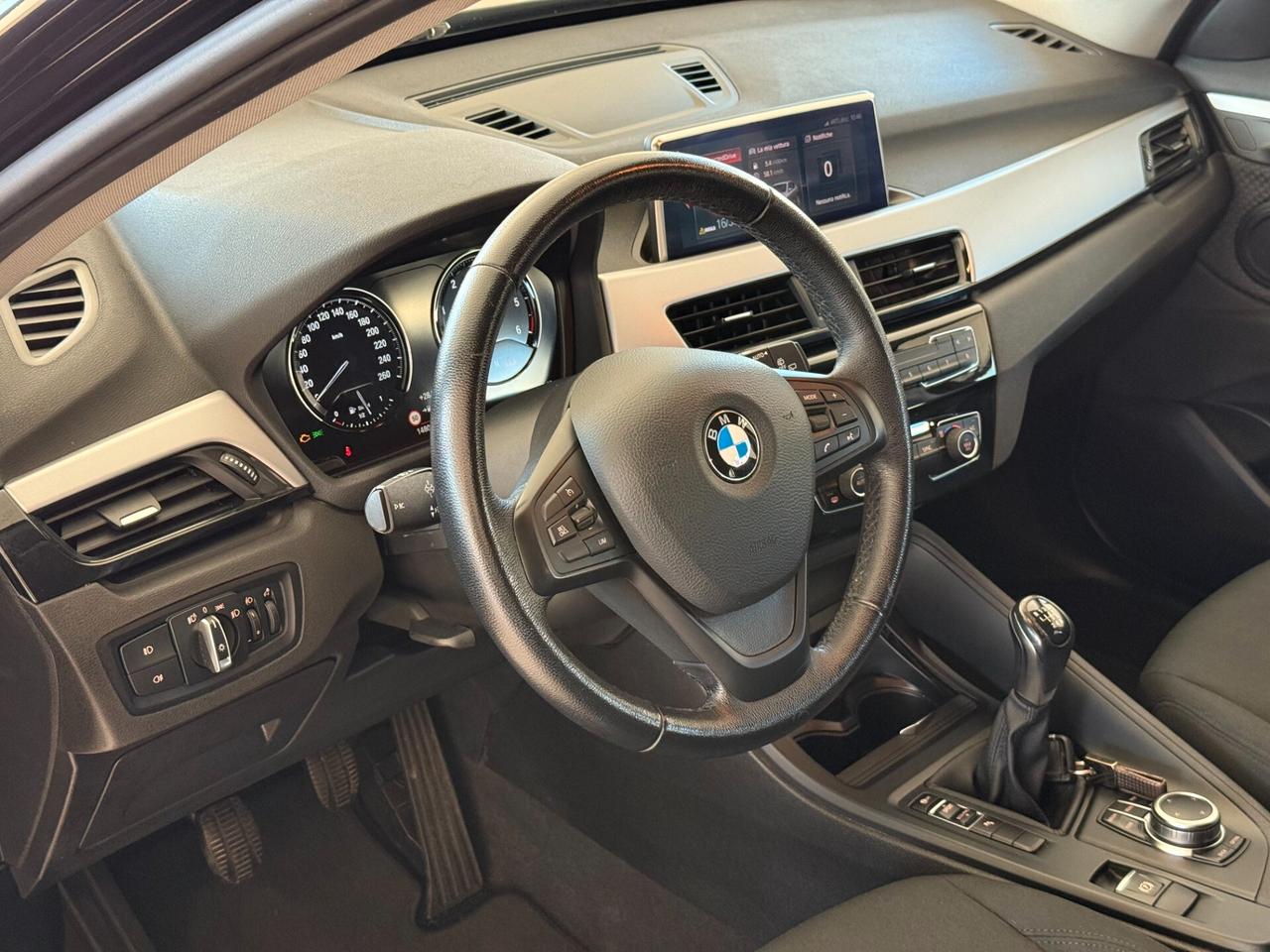 Bmw X1 sDrive16d Business Advantage