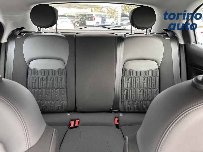 FIAT 500X 1.5 T4 Hybrid 130 CV DCT