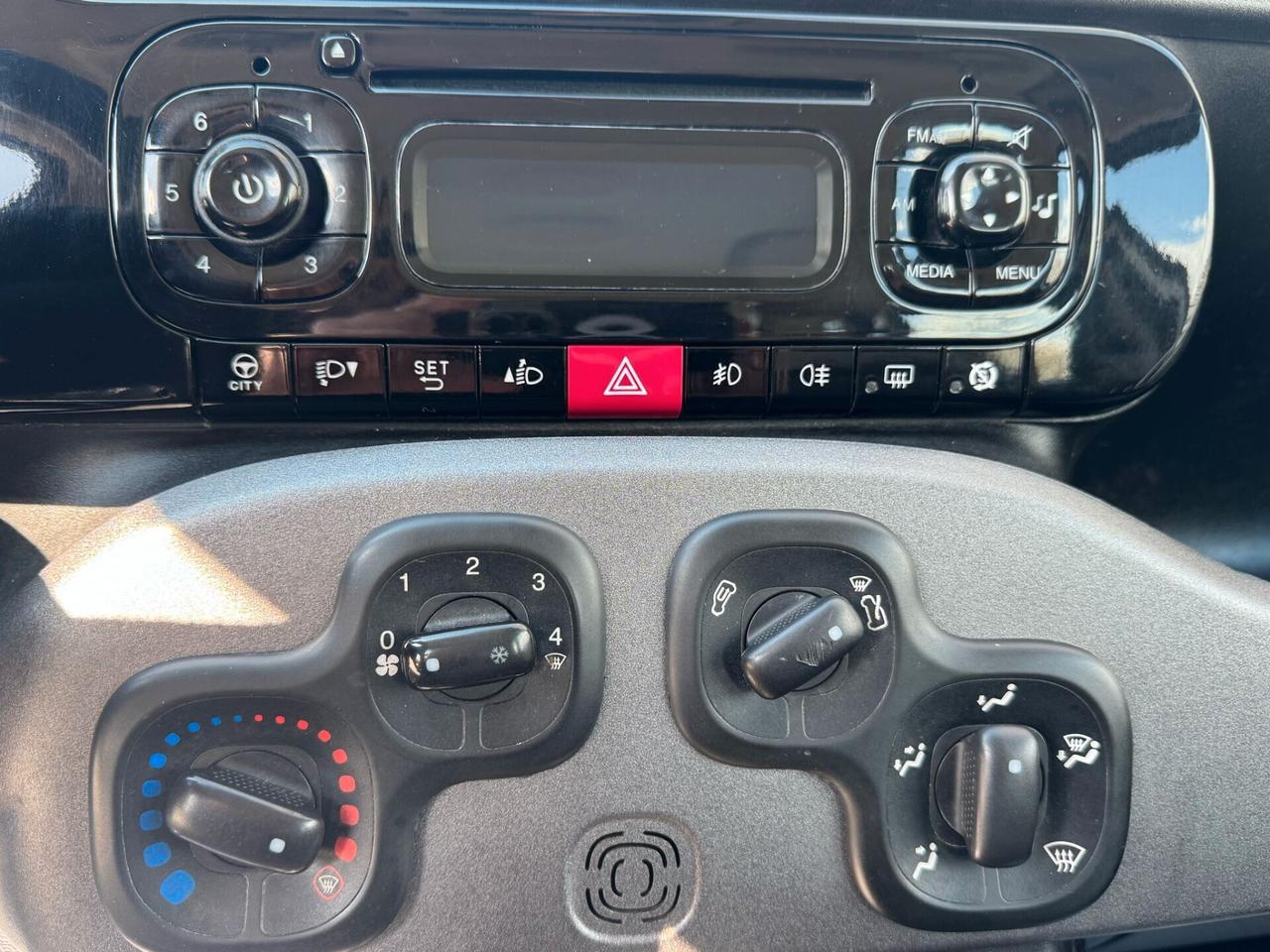 FIAT NEW PANDA 1.3 MJT S&S 4X4 E-LD