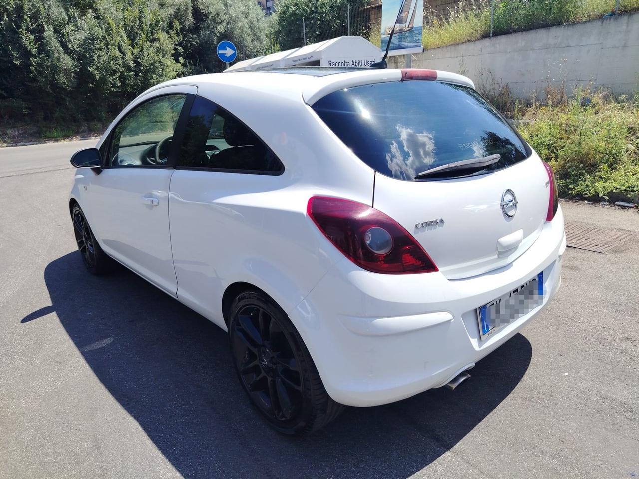 Opel Corsa 1.3 CDTI 95CV F.AP. 3 porte b-color