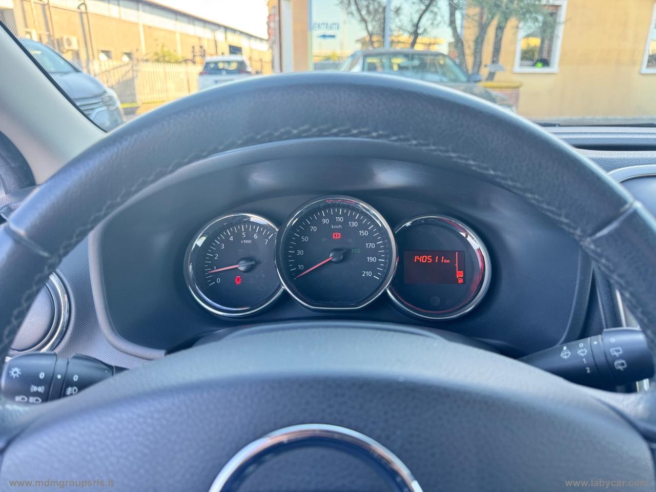DACIA Sandero Stepway 1.5 dCi 8V 90 CV OK NEOPATENTATI