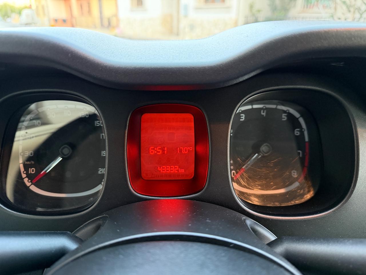 Fiat Panda 1.0 FireFly S&S Hybrid