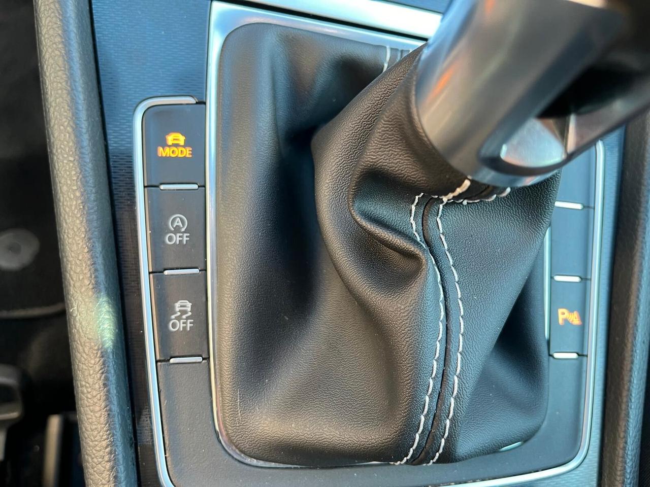 Volkswagen Golf GTD 2.0 TDI 5P. 184CV BlueMotion Technology