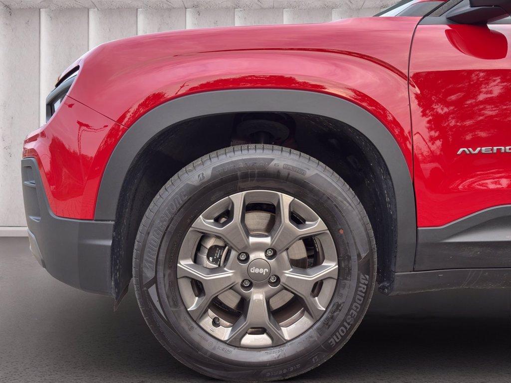 JEEP Avenger 1.2 turbo e-hybrid mhev Longitude fwd 110cv edct6 del 2024
