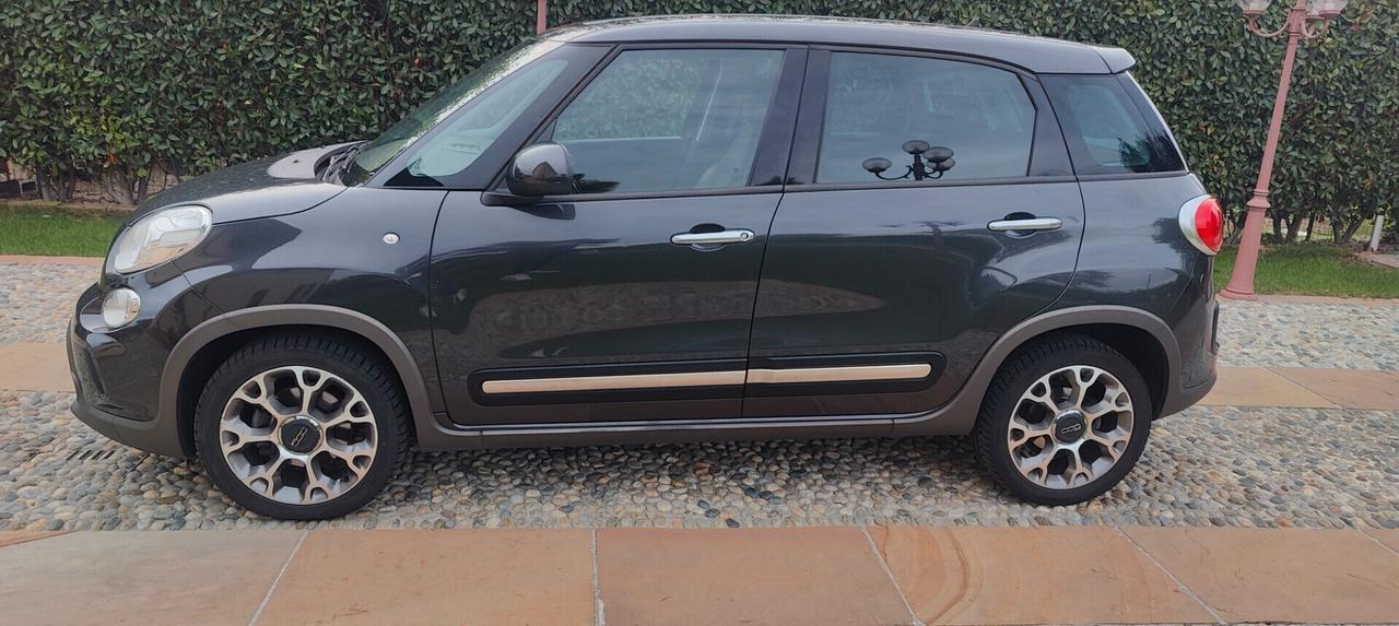 Fiat 500L 1.3 Multijet 85 CV Dualogic Trekking