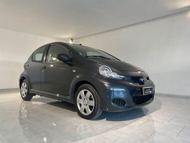 Toyota Aygo 1.0 69CV 5PORTE UNICOPROPRIETARIO