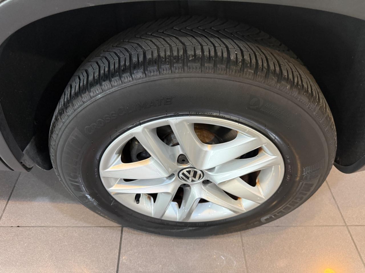 Volkswagen Tiguan 2.0 TDI DPF 4MOTION Sport & Style