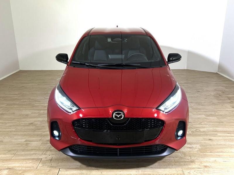 Mazda Mazda2 Hybrid Mazda2 Hybrid 1.5 VVT e-CVT Full Hybrid Electric Homura