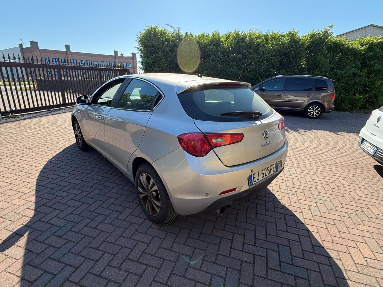 Alfa Romeo Giulietta 1.6 JTDm-2 105 CV Distinctive