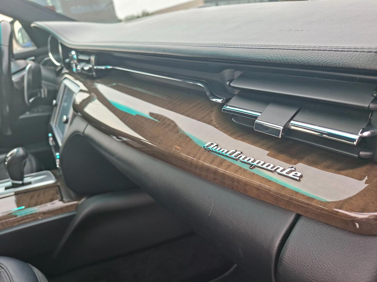 Maserati Quattroporte V6 Diesel